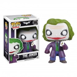 Figurine Pop BATMAN THE DARK KNIGHT - Le Joker