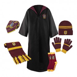 Pack vêtements 6 pièces HARRY POTTER- Gryffondor