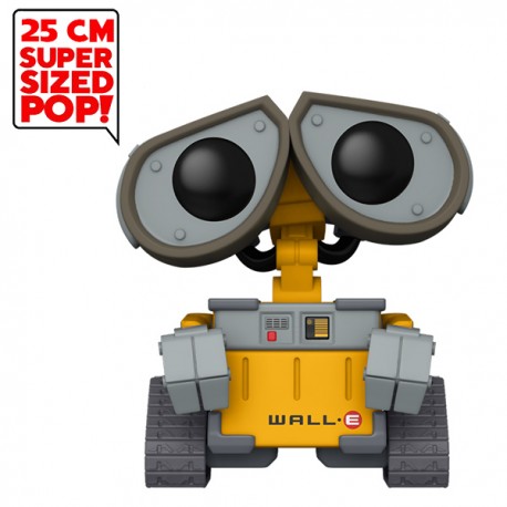 Figurine Pop WALL-E Pop Jumbo Wall-E 25 cm