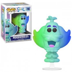 Figurine Pop SOUL Moonwind Soul World