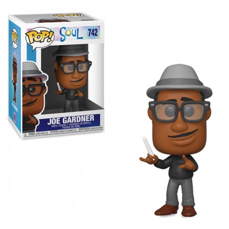 Figurine Pop SOUL Joe Gardner