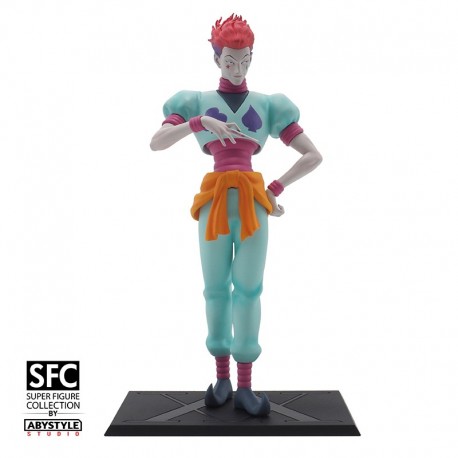 Figurine HUNTER X HUNTER Hisoka 18cm