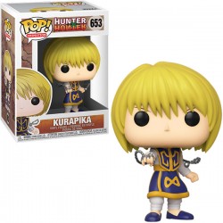 Figurine Pop HUNTER X HUNTER Kurapika