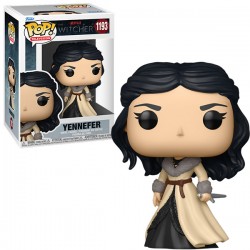 Figurine Pop THE WITCHER Yennefer