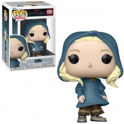 Figurine Pop THE WITCHER Ciri