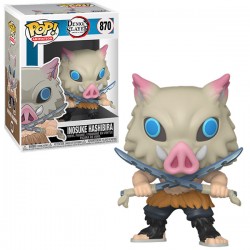 Figurine Pop DEMON SLAYER Inosuke Hashibira