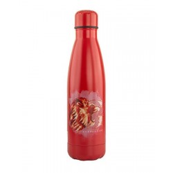 Bouteille isotherme 500 ml HARRY POTTER - Gryffondor