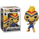 Figurine Pop Marvel Lucha Libre - La Estrella Cosmica