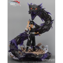 Figurine YU YU HAKUSHO Hiei 50cm