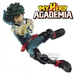 Figurine MY HERO ACADEMIA Amazing Heroes Vol13 Izuku Midoriya 15cm
