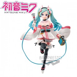 Figurine VOCALOID Hatsune Miku Racing 2020 Espresto Hatsune Kimono 18cm