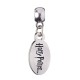 Pendentif Charm Logo Harry Potter