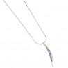 Collier HARRY POTTER - Plume