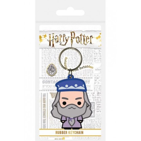 Harry Potter porte-clés Chibi Dumbledore