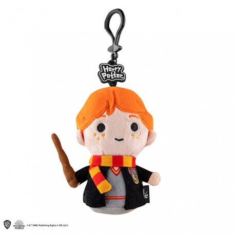 Harry Potter Porte-clés peluche - Ron Weasley