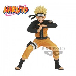 Figurine NARUTO SHIPPUDEN Vibration Stars Uzumaki Naruto 17cm