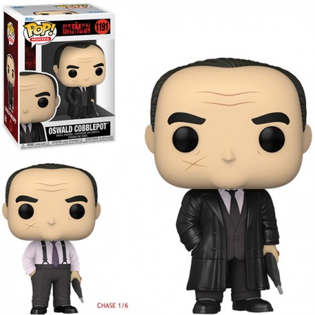 Figurine Pop BATMAN 2022 Oswald Cobblepot