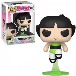 Figurine Pop SUPERS NANAS Buttercup/Rebelle