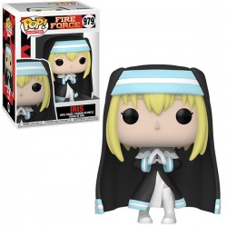 Figurine Pop FIRE FORCE Iris