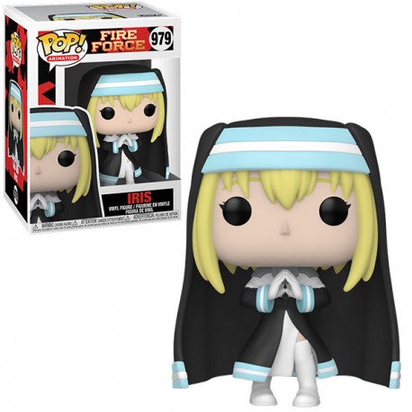 Figurine Pop FIRE FORCE Iris