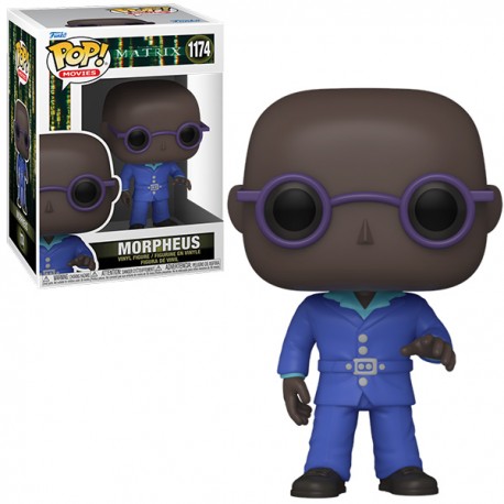 Figurine Pop MATRIX Morpheus