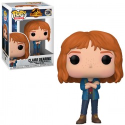 Figurine Pop JURASSIC WORLD 3 Claire Dearing