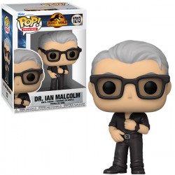 Jurassic World 3 Pop Dr Ian Malcolm