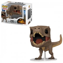Figurine Pop JURASSIC WORLD 3 T-Rex
