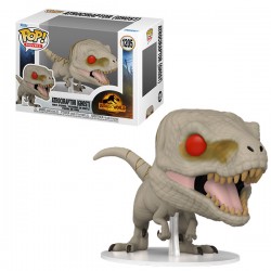 Figurine Pop JURASSIC WORLD 3 Atrociraptor Ghost