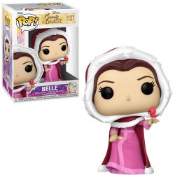 Figurine Pop LA BELLE ET LA BETE Winter Belle