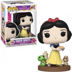 Figurine Pop DISNEY PRINCESS Blanche neige