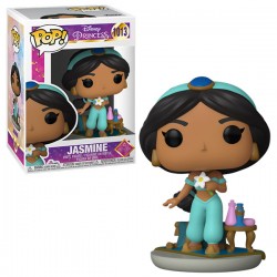 Figurine Pop! DISNEY ULTILMATE PRINCESS - Jasmine