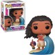 Ultimate Princess FIGURINE POP DISNEY Vaiana