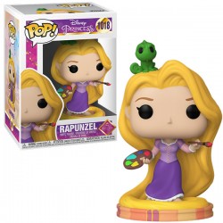 Ultimate Princess FIGURINE POP DISNEY Raiponce