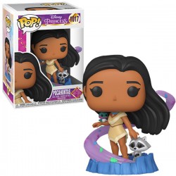 Ultimate Princess FIGURINE POP DISNEY Pocahontas