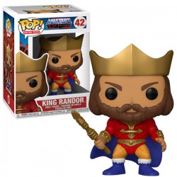 Masters Of The Universe FIGURINE POP King Randor