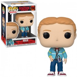 Figurine Pop STRANGER THINGS S4 Max