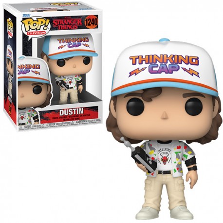 Figurine Pop STRANGER THINGS S4 Dustin