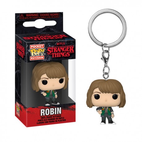 Pocket Pop STRANGER THINGS Robin