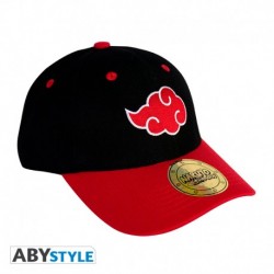 Casquette NARUTO SHIPPUDEN - Akatsuki