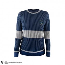 Pull de Quidditch HARRY POTTER - Serdaigle