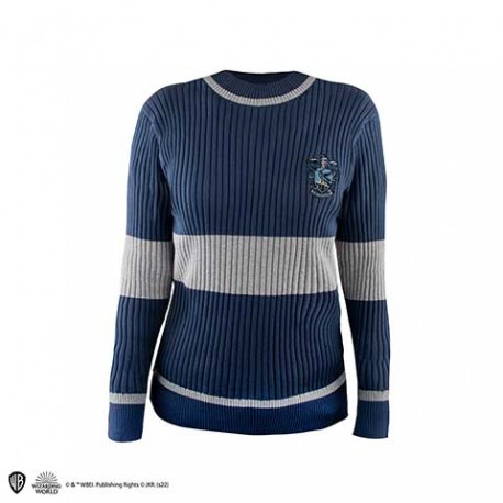 Pull de Quidditch Serdaigle - Harry Potter