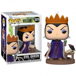 Figurine Pop DISNEY VILLAINS - Evil Queen