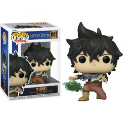 Figurine Pop BLACK CLOVER - Yuno