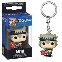 Black Clover FIGURINE POP - Pocket Asta