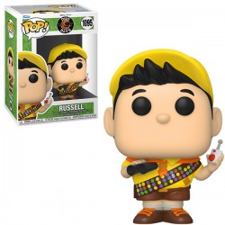 Dug Days FIGURINE POP DISNEY/PIXAR - Russel