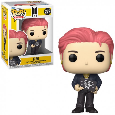 Figurine Pop BTS Butter RM