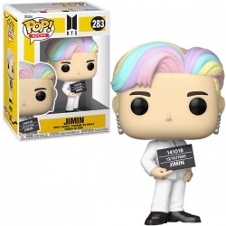 Figurine Pop BTS Butter Jimin