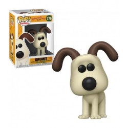 Figurine Pop Wallace et Gromit - Wallace
