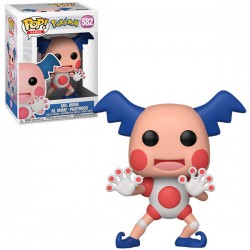 Figurine Pop POKEMON Mr. Mime